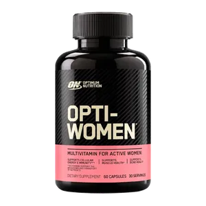 Suplemento Multivitamínico para Mujer Opti Women Optimum Nutrition 60 Cápsulas